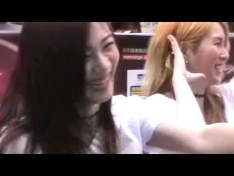 FFx cover Beyond Mov02 @Mong Kok (08052016 )