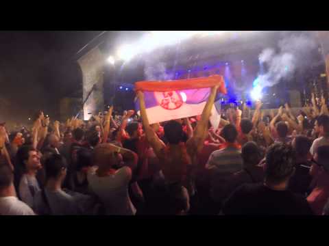 The Prodigy - Breathe (Sea Dance Festival 15.07.2015)