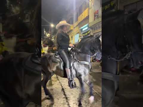 De las mejores del país en Pensilvania Caldas 🫶🏻🤪 #caballos #caldas #pensilvânia
