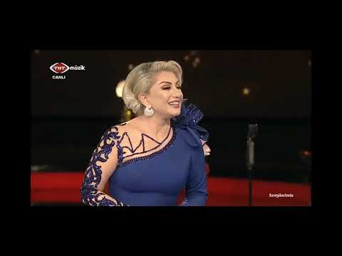 Muazzez Ersoy - Telgrafın Telleri (CANLI)