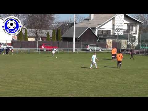 Belá n/C - Udavské 8.4.2018