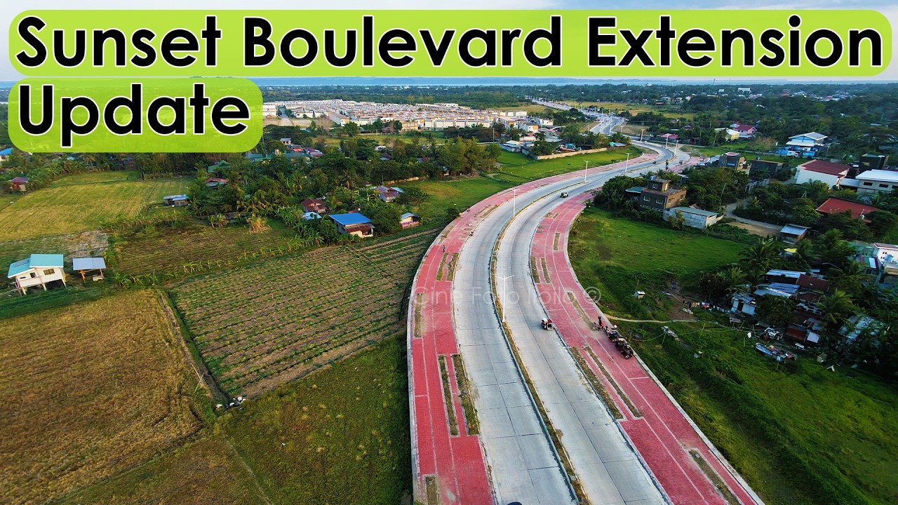 Iloilo City - Sunset Boulevard Extension Update (04/12/2026)