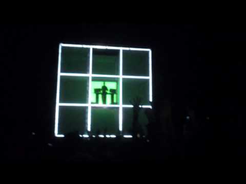 Etienne de Crécy-Olympia 2012(Intro,1ère partie)