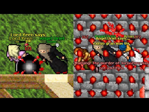 MS 40 MASS PKING AND BRINGING CHAOS TO ZANERA (2005 7.4)