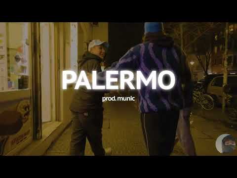(FREE) Ski Aggu x 01099 x BHZ Typebeat - "Palermo"
