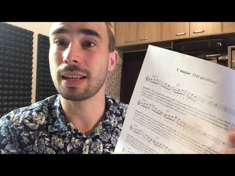 Building Fast Runs on the Diatonic Harmonica: A Study in Arpeggios