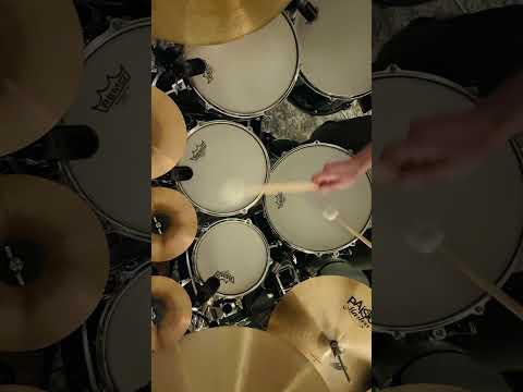 4.2.26 Drum Vignette | #improvisedmusic #drums