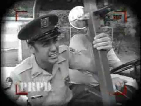 Risas en Combo 8/18/10 - P.R.P.D.