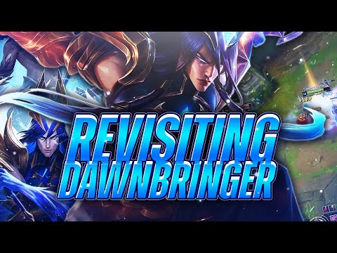 Revisiting DAWNBRINGER YONE! How Good Is This Skin, REALLY?!