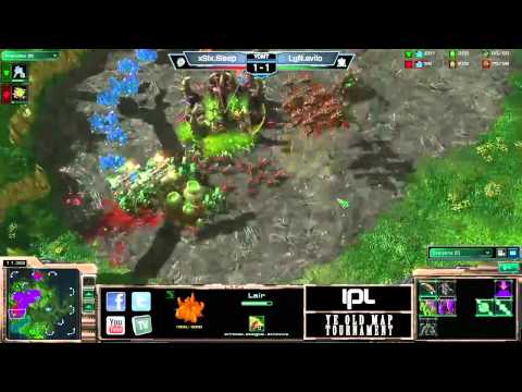 Sleep vs avilo - Game 3 - YOMT Ro16 - StarCraft 2
