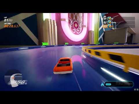 PRIX56 2022 - HEAT 3 - HOT WHEELS UNLEASHED