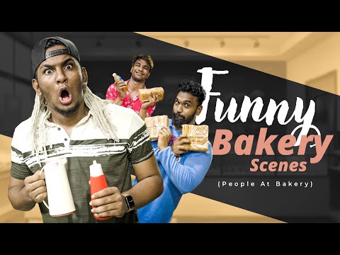 Funny Bakery Scenes | Warangal Diaries Comedy Video