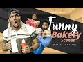 Funny Bakery Scenes Warangal Diaries Comedy Video