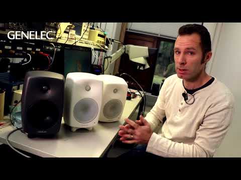 What are the differences between Genelec’s product ranges? | One Minute Masterclass Part 3