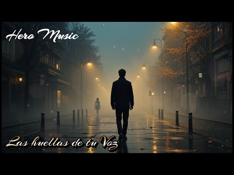 Balada 2025 – Las Huellas de Tu Voz | Canción con Sentimiento 💔