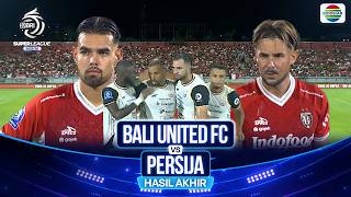 Download lagu Hasil Akhir Pertandingan - Bali United FC vs Persija | BRI Super League 2025/26 mp3 Download lagu Hasil Akhir Pertandingan - Bali United FC vs Persija | BRI Super League 2025/26 mp3