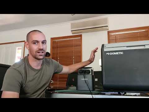 The Best Camping Battery to Run Your Camping Fridge: Dometic PLB40 Review