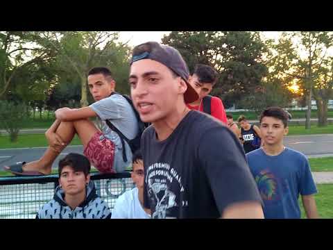 DIEGO SCKONO vs TRADU MJ 4tos | Fecha 4 URP | 21/04