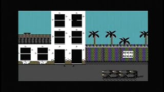 OPERATION FIRESTORM (C64 - FULL GAME)