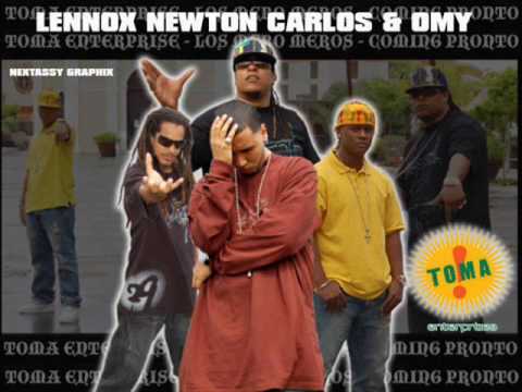 Carlos Omy Newton Y Lennox Persigueme - Reggaeton Superstars Vol 2