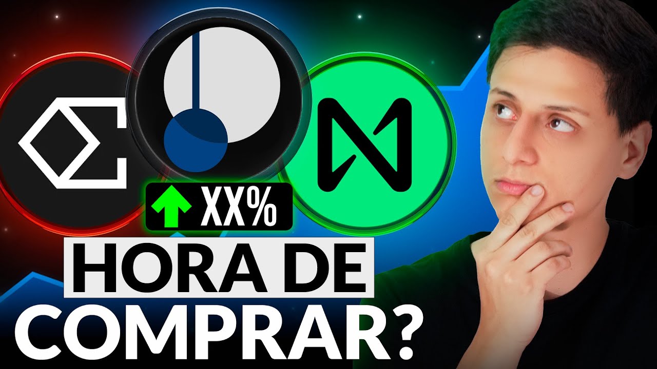 ESSES TOKENS AINDA VALEM A PENA? ANÁLISE