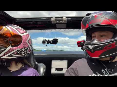 MBCA 6 18 22 Run 1 2ZZ AW11 MR2 on Fueltech