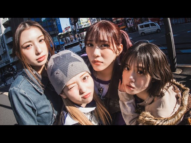 4人組ガールズグループ @onefive、”和気藹々可愛いだけの界隈” と物申す最新曲「KAWAII KAIWAI」配信リリース!Dance Performance映像も公開! 2 YouTubeサムネイル