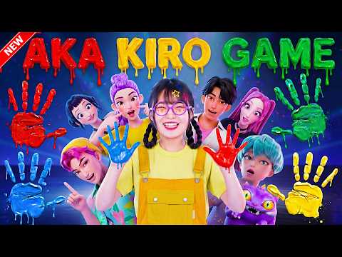 AKA! KIRO! AKA! SHIRO! K-POP | LEARN JAPANESE | immersive interactive #9