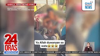 Download lagu 6-anyos na babae, hinostage; suspek nasawi | 24 Oras Weekend mp3