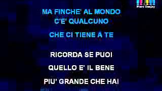 Karaoke Neffa - Quando sorridi by Piero Deejay