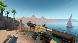 M4A4 Daybreak FN