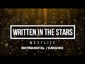 WESTLIFE Written In The Stars Karaoke Instrumental W Back Vocals