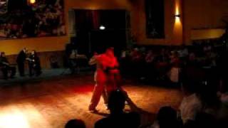 Ariel Taritolay y Iara Duarte en Salon Canning (3/3)