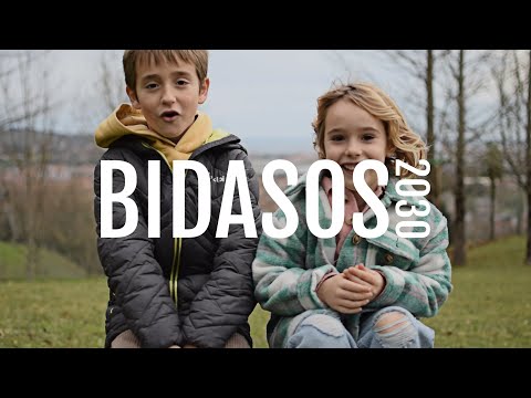 BIDASOS, Hagamos un Bidasoa sostenible