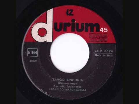 Leonildo Marcheselli - Tango Sinfonia (1958)