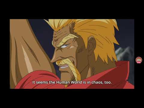 (Midora vs ichiryo pt 1) midora hungry tounge #toriko