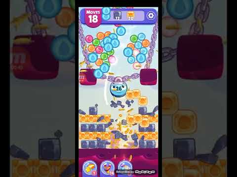 Angry Birds Dream Blast - Level 629 (Hard Level)