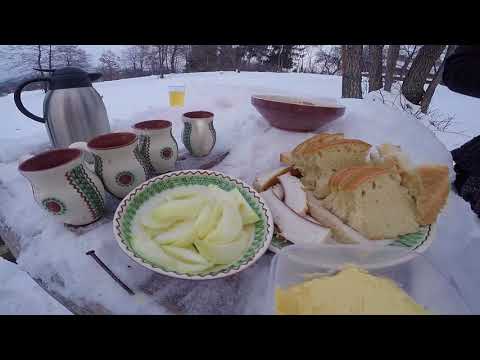 Winter in Maramures 2018
