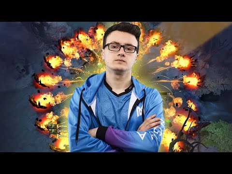 How Miracle Plays Eul Shadow Fiend