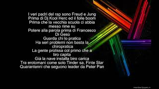Caparezza - Forever Jung Ft DMC lyrics