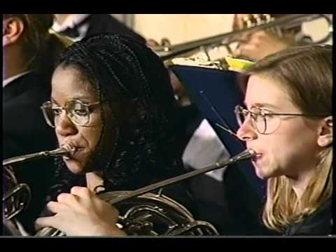 Philadelphia Youth Orchestra - Pt 5 Sergei Rachmaninoff - Symphony No. 2 in E Minor - Mvt 1