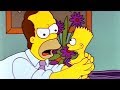 The Simpsons Bart S Birth