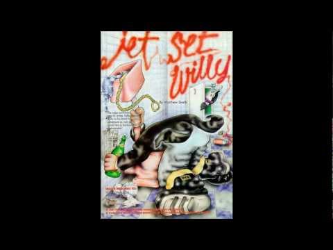 VGM Hall Of Fame: Jet Set Willy - Main Theme (Atari XL/XE)
