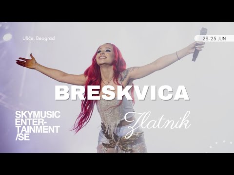 Breskvica - Zlatnik (Live | Music Week Festival)