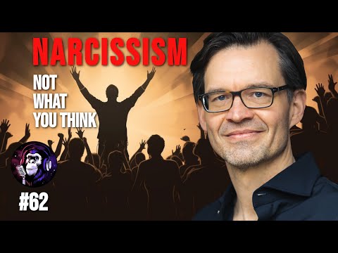 Narcissism And Success | Mitja Back | Escaped Sapiens #62