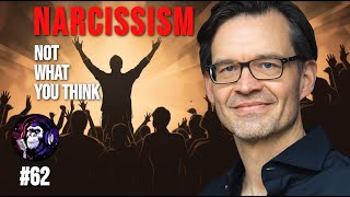 #62 Mitja Back | Narcissism And Success