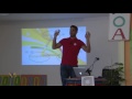 Jornada OAOA 2. Ponencia de Maros Marrero
