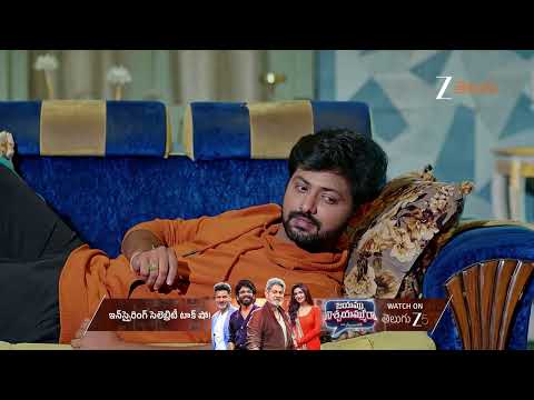 Ummadi Kutumbam | Ep - 340 | Best Scene | Dec 05 2025 | Zee Telugu