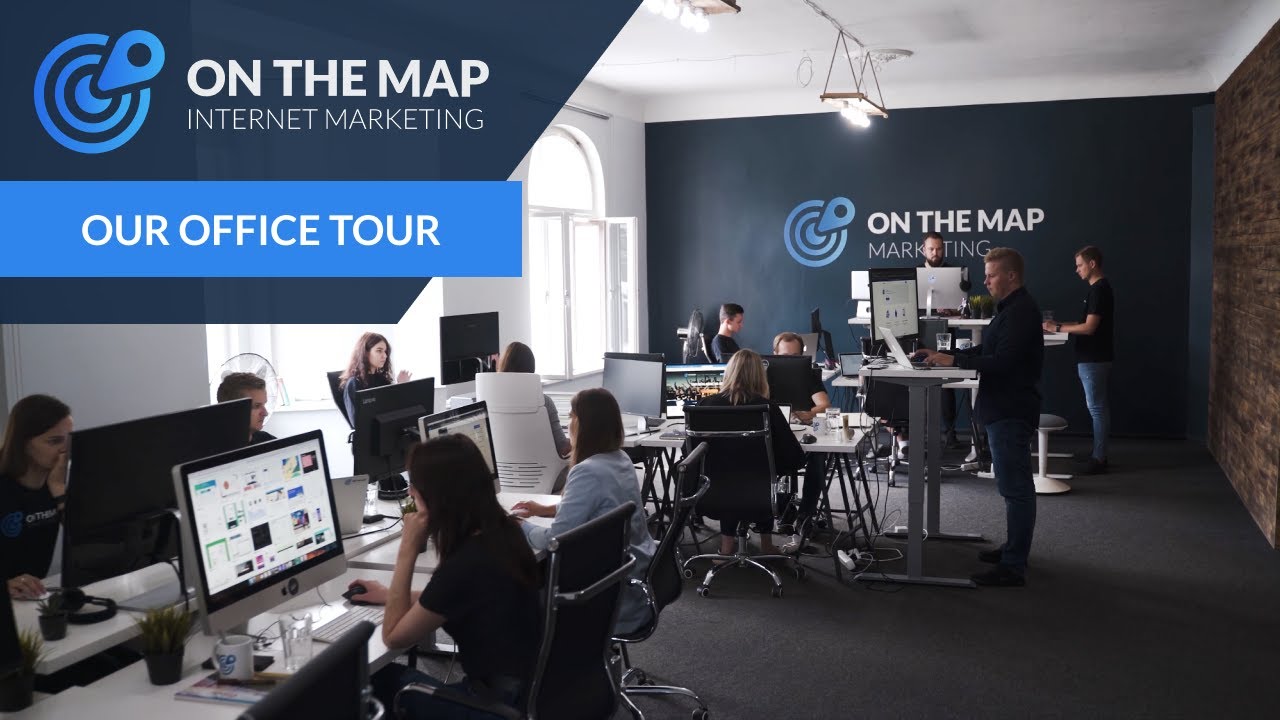 On The Map Marketing Office