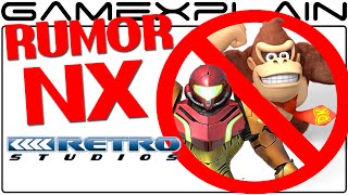 RUMOR - Retro Studios Possibly Working on New IP for NX